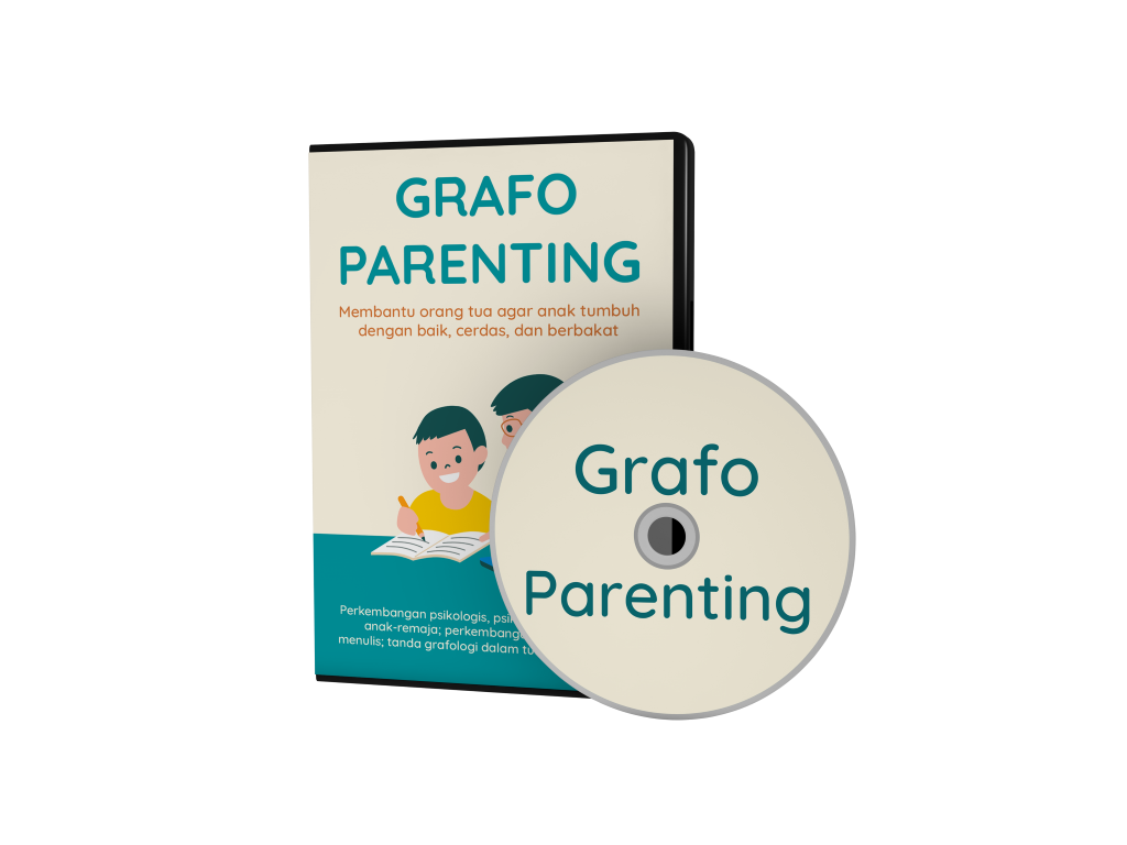 Grafo Parenting - mengaplikasikan ilmu grafologi dalam parenting